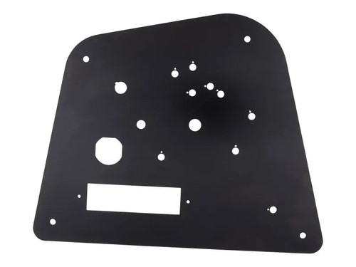 JLG Part # 1001297383 | PLATE,GROUND CONTROL, EA