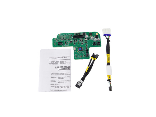JLG Part # 1001300523 | KIT,UCB BOARD REPLACEMENT, EA