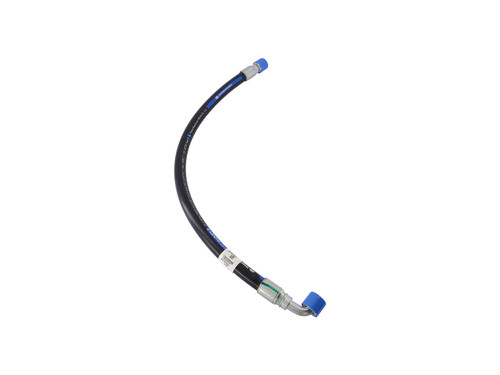 JLG Part # 1001300959 | HOSE ASSY,.63"X26"STRX90?S JIC, EA