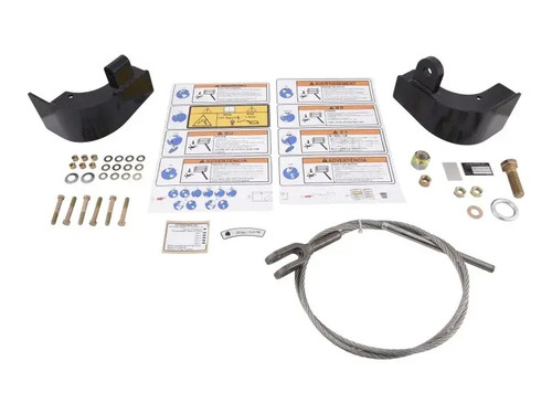 JLG Part # 1001302660 | KIT,BOLT ON FALL ARREST 96", EA
