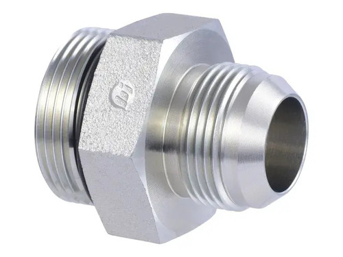 JLG Part # 2220379S | ADPT,ST S JIC/ORB 16-20 FG, EA
