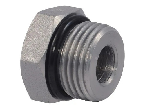JLG Part # 2220816S | ADPT,ST S FNPTF/ORB 4-10 FG, EA