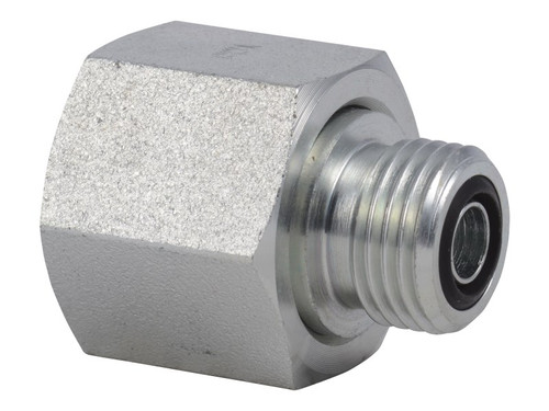 JLG Part # 2221244S | ADPT,ST S ORFS/FSORFS 6-10 FG, EA