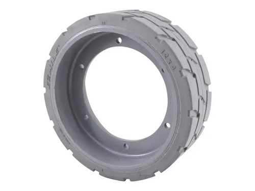 JLG Part # 41591 | MEC-WHEEL, NON-MARKING 12X4, EA
