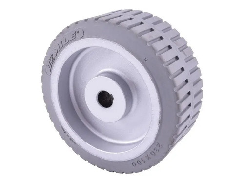 JLG Part # 42414 | MEC-WHEEL, NON-MARKING 230X100, EA