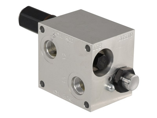 JLG Part # 4641179S | VALVE,DUAL HOLDING W/REGEN, EA