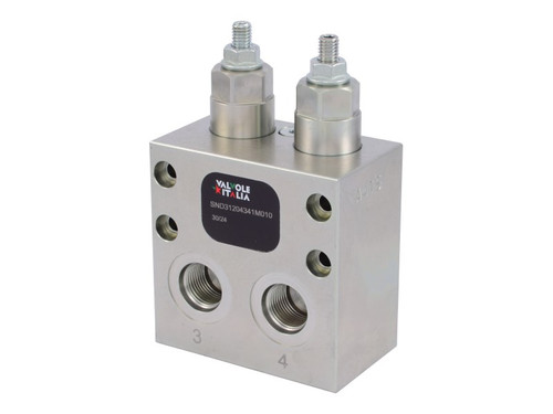 JLG Part # 70007765 | VALVE ASSY, LOAD HOLDING, EA