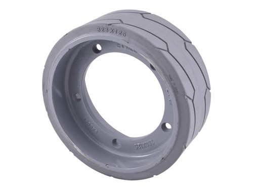 JLG Part # 70400394 | Wheel, Non-Marking 323x125, EA