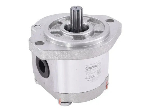 JLG Part # GN231572GT - GN-PUMP,4CC,GEAR,CCW, EA