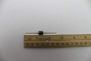 Genie Lift Part # JL3990010GT - DIODE-6 AMP, EA