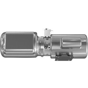 Genie Lift Part # 124191GT - POWER UNIT,85V AC, EA