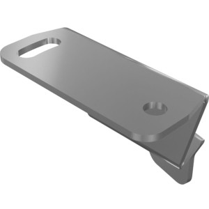 Genie Lift Part # 1259001GT - FORMING, ES COVER BUMPER, EA