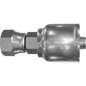 Genie Lift Part # 1259073GT - HOSE END, FEM. SWIV, JIC 6-6, EA