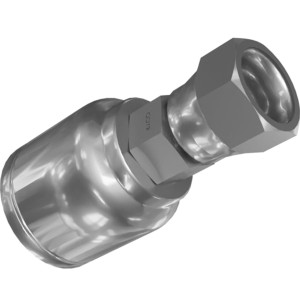 Genie Lift Part # 1259073GT - HOSE END, FEM. SWIV, JIC 6-6, EA