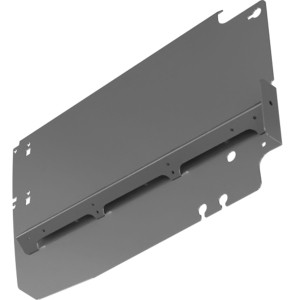 Genie Lift Part # 1264342GT - WELDMENT, BULKHEAD, ENGINE-SIDE, REAR, EA
