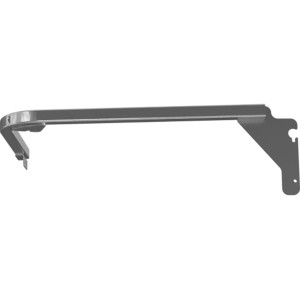 Genie Lift Part # 1264746GT - WELDMENT, COVER SUPPORT, TANK-SIDE, CENTER, EA