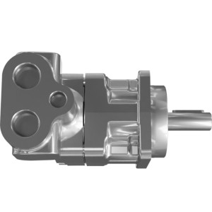 Genie Lift Part # 1272591GT - HYDRAULIC MOTOR 12CC/REV,F11-012-SB-IV-K-000-0000-PT, EA