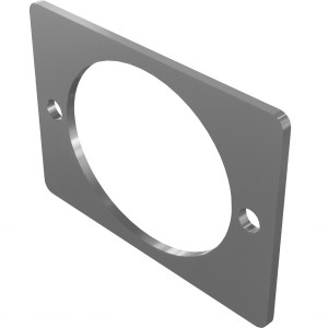 Genie Lift Part # 1290297GT - PLATE,JOYSTICK PROTECTOR, EA