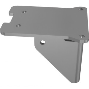 Genie Lift Part # 1294916GT - WELDMENT, LOWER WEARPAD MOUNT, EA