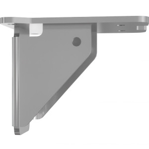 Genie Lift Part # 1294916GT - WELDMENT, LOWER WEARPAD MOUNT, EA