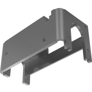 Genie Lift Part # 1317128GT - WLDMT,OUTRIGGER SUPPORT I,GS3232, EA