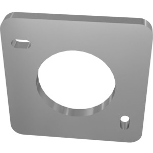 Genie Lift Part # 1317129GT - PLATE, CYLINDER GUIDING, EA