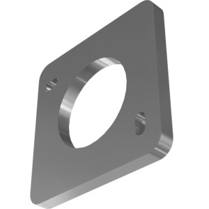 Genie Lift Part # 1317129GT - PLATE, CYLINDER GUIDING, EA