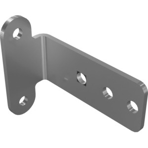 Genie Lift Part # 1317149GT - FORMING, HOSE CLAMP MOUNT, EA