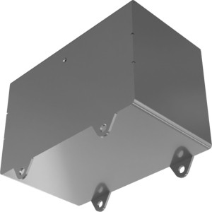 Genie Lift Part # 1317190GT - REAR COUNTERWEIGHT,GSXX, EA