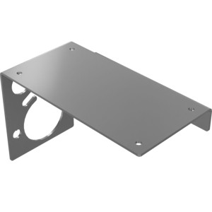 Genie Lift Part # 1317229GT - FORMING, CHARGER PLUG BRACKET, EA