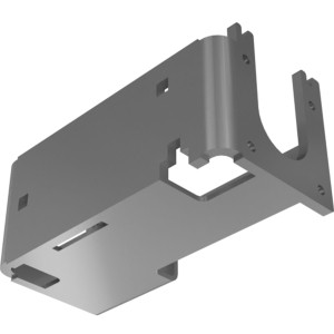 Genie Lift Part # 1317263GT - WLDMT,OUTRIGGER SUPPORT II,GS3232, EA