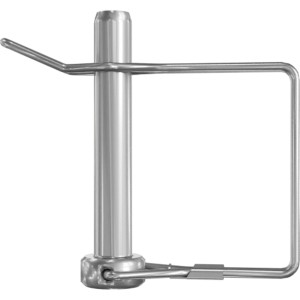 Genie Lift Part # 1318713GT - PIN,WIRE LOCK,3/8X1.75 SQ TAB LOCK, EA