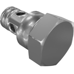 Genie Lift Part # 1319260GT - VALVE, CHECK, SIZE 8, EA