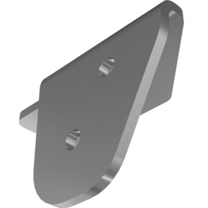 Genie Lift Part # 1320478GT - FORMING,OUTRIGGER SENSOR, EA