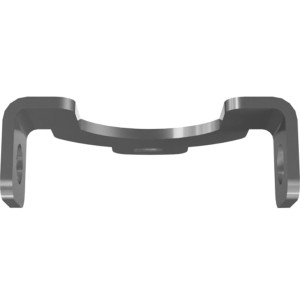 Genie Lift Part # 1320777GT - FORMING, PIVOT CABLE CLAMP, EA