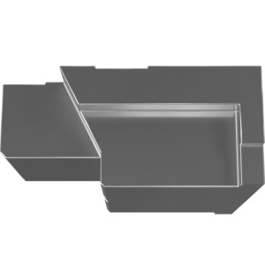 Genie Lift Part # 1320778GT - CASTING,COUNTER WEIGHT GS32, EA