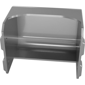 Genie Lift Part # 1320828GT - TERMINAL GUARD,PLASTIC, EA
