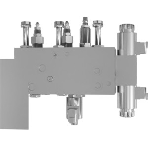 Genie Lift Part # 1322834GT - DECAL, DANGER, PANEL CARRIER,WORD,GS32, EA