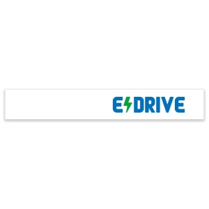 Genie Lift Part # 1323014GT - DECAL, COSM, E-DRIVE, RS, EA