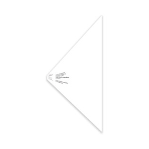 Genie Lift Part # 1323018GT - DECAL, COSM, GENIE GS-2632, EA