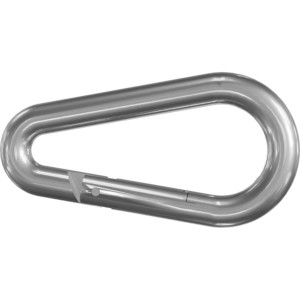 Genie Lift Part # 1323139GT - CARABINER, 1/4 X 2.375, 170 LBS CAPACITY, EA