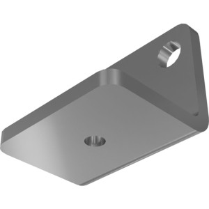 Genie Lift Part # 1323776GT - FORMING,PLATFORM BUMPER, EA