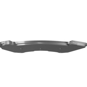 Genie Lift Part # 1324372GT - ROTATIONAL LIMITER FRONT LEFT, SMALL TRAX, EA