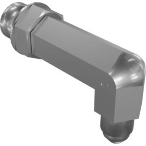 Genie Lift Part # 1324482GT - ELBOW, 071620-4-6, EA