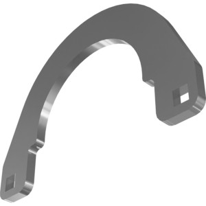 Genie Lift Part # 1325424GT - PLATE, CHOCK CLAMP, EA
