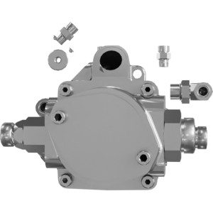 Genie Lift Part # 1326057GT - RELAY,SINGLE SHOT/RECYCLING,3M-ON/7M-OFF,24V, EA