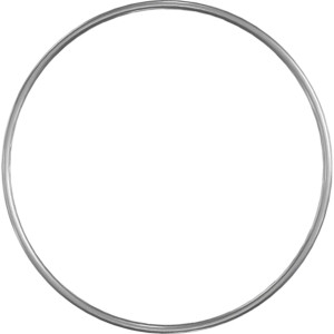 Genie Lift Part # 1326315GT - O-RING, 4.75IDX4.94ODX.139DIA, EA