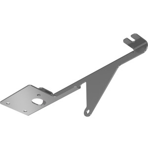 Genie Lift Part # 139244GT - FORMING,RADIATOR SUPPORT, EA