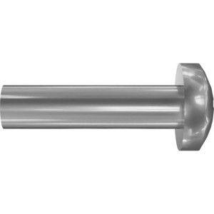 Genie Lift Part # 160415GT - GB/T 818,BOLT,M4X16,BRIGHT ZINC, EA