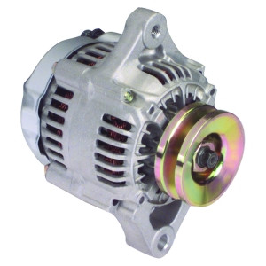 Genie Lift Part # 16241-64015KU - ALTERNATOR, D1105, EA